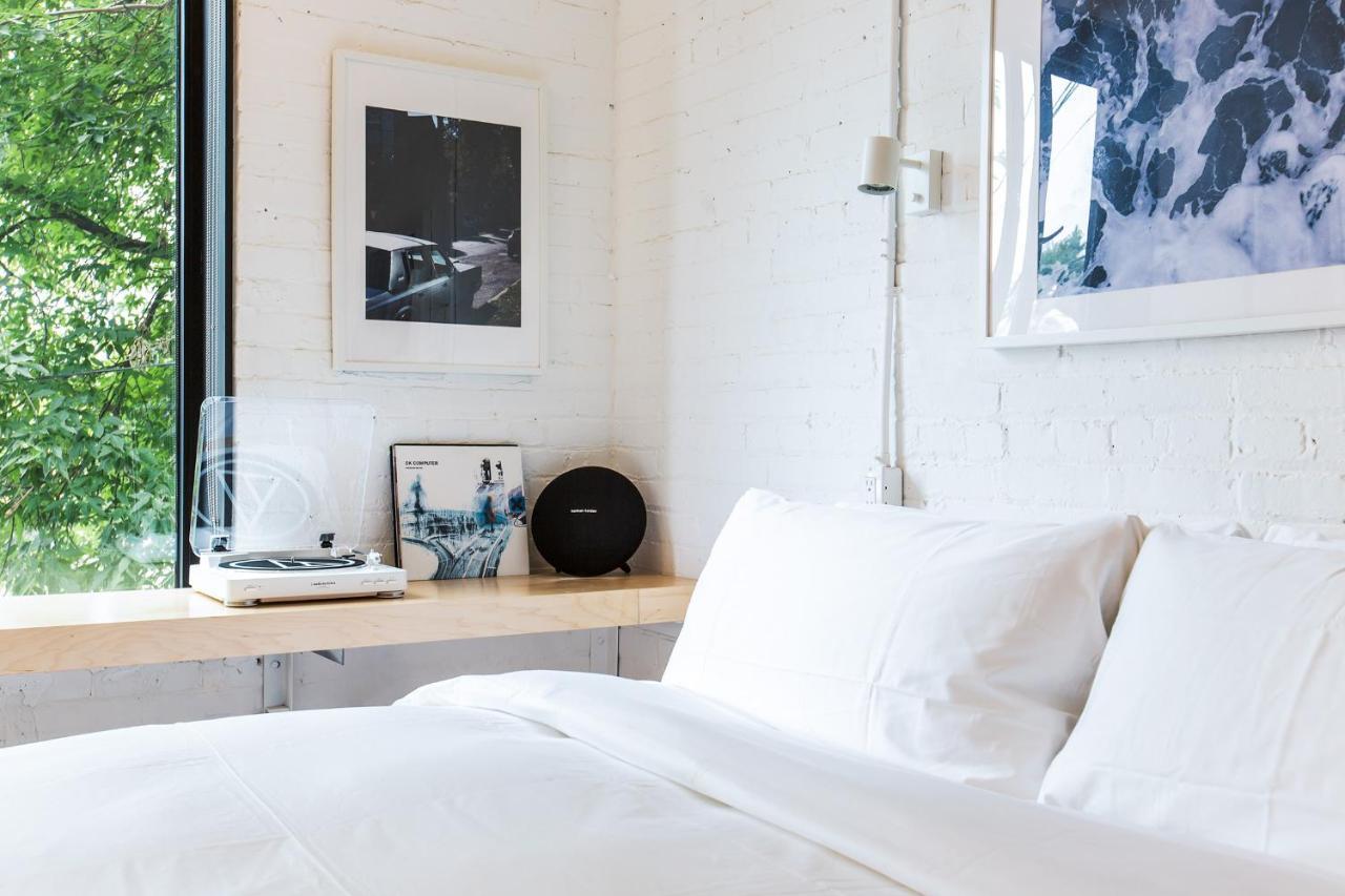 The Annex Hotel Toronto Ngoại thất bức ảnh