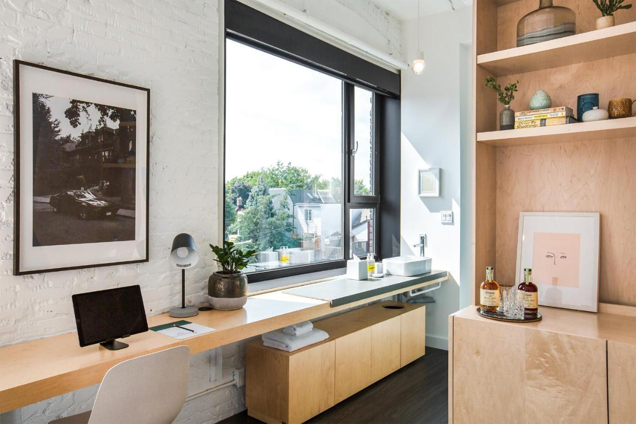 The Annex Hotel Toronto Ngoại thất bức ảnh