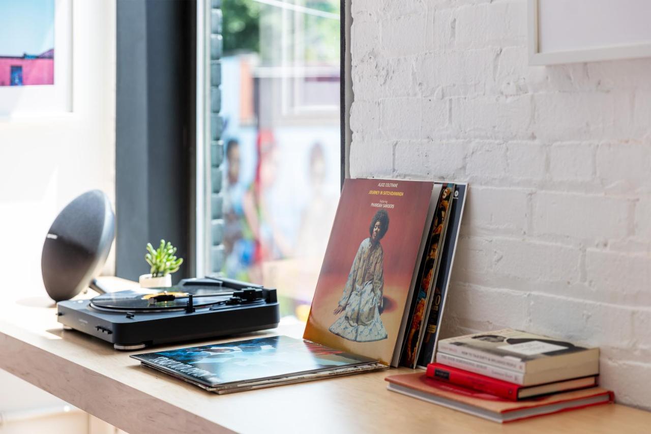 The Annex Hotel Toronto Ngoại thất bức ảnh