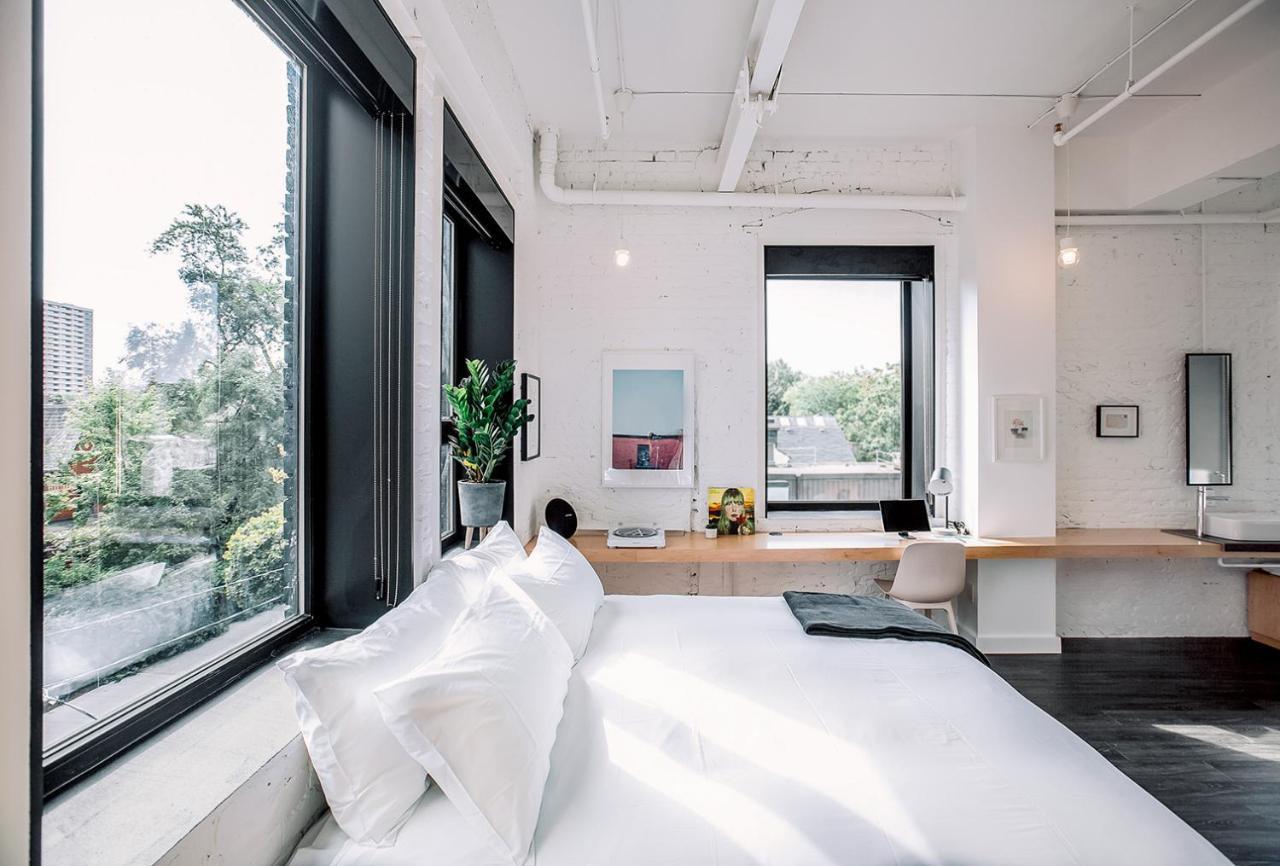 The Annex Hotel Toronto Ngoại thất bức ảnh