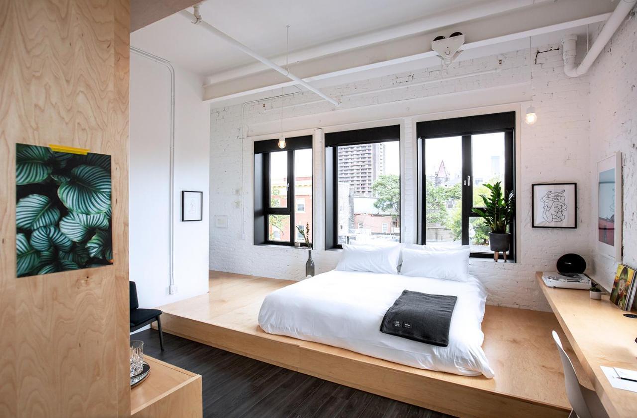 The Annex Hotel Toronto Ngoại thất bức ảnh