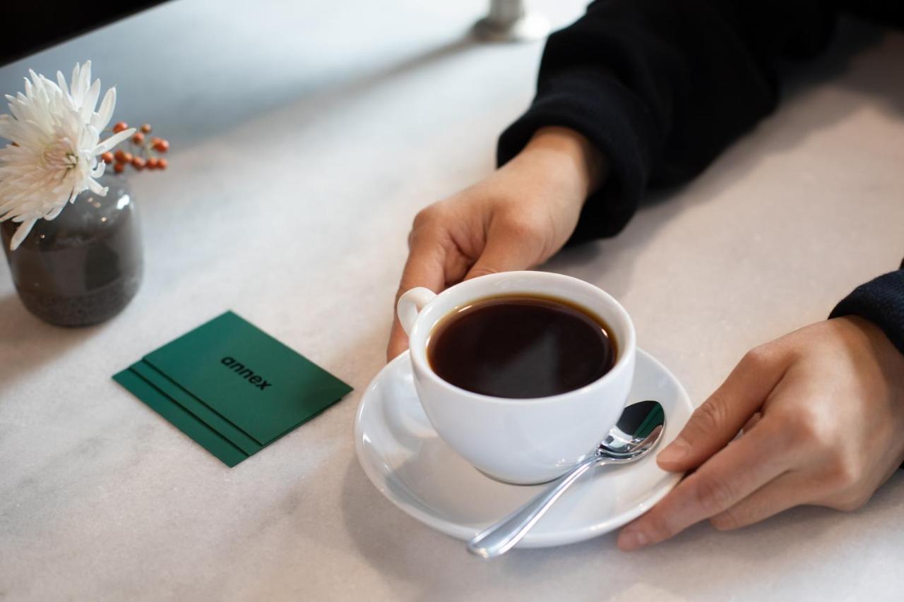 The Annex Hotel Toronto Ngoại thất bức ảnh